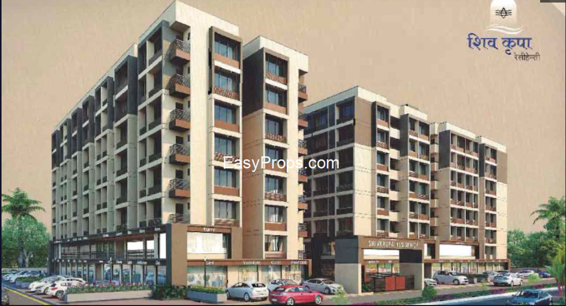 Beghel Shiv Krupa Residency