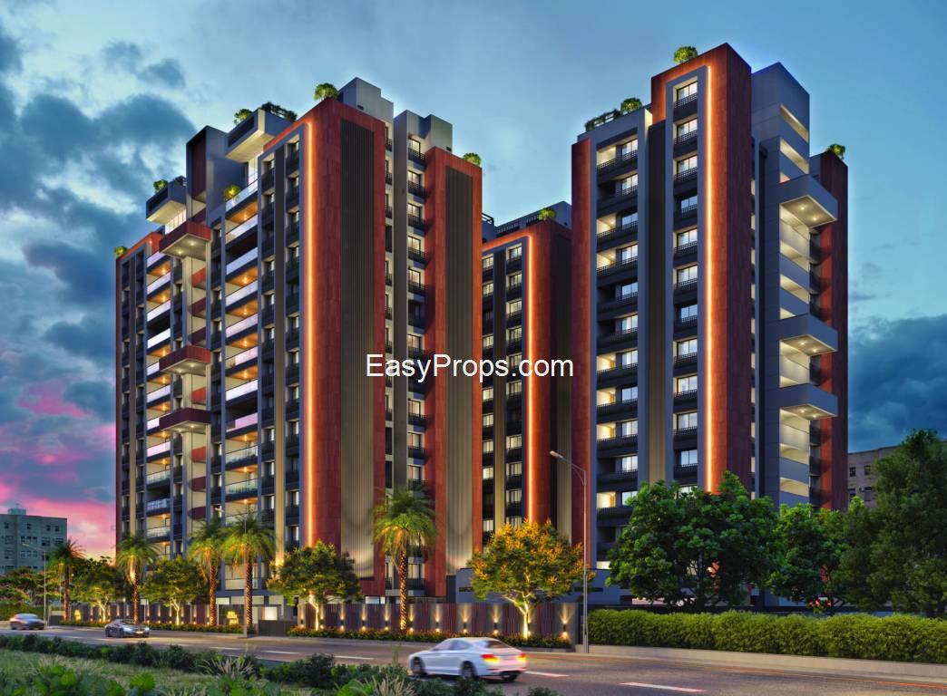 Akshar Ocean Pearl
