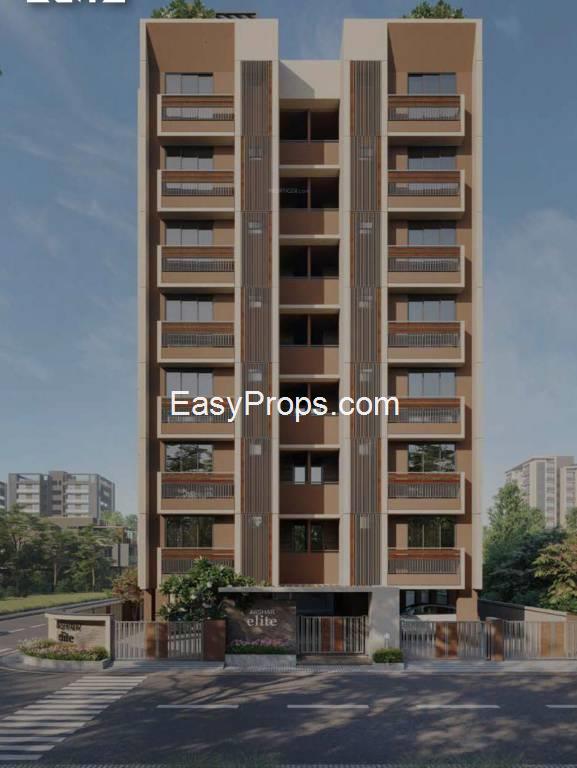 Yogeshwar Akshar Elite