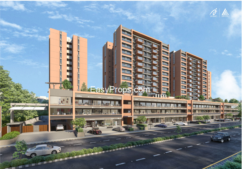 Avirat Silver Harmony 2