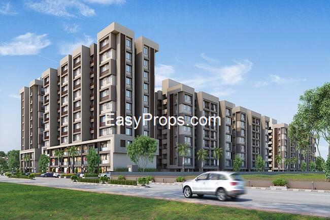 Ashraya 10 (phase - 4)