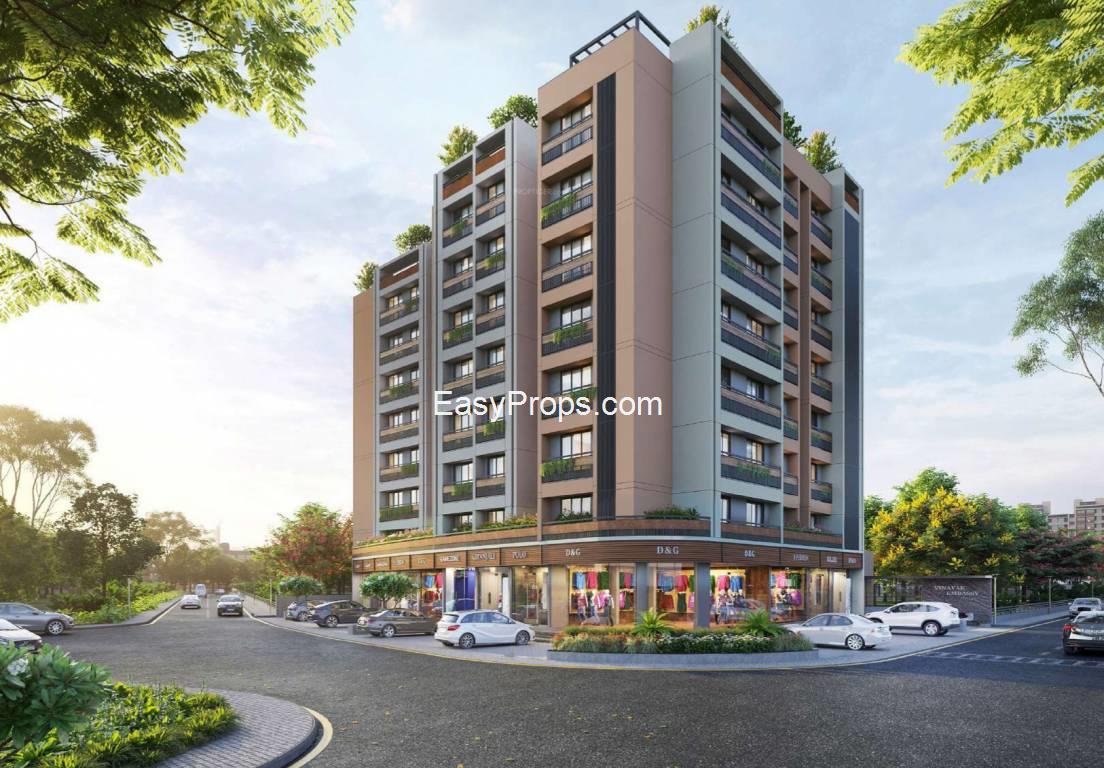 Vinayak Embassy