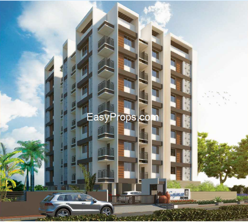 Parmeshwari Gajanan Avenue