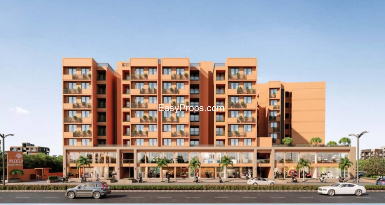 Murlidhar Jaldeep Apartment