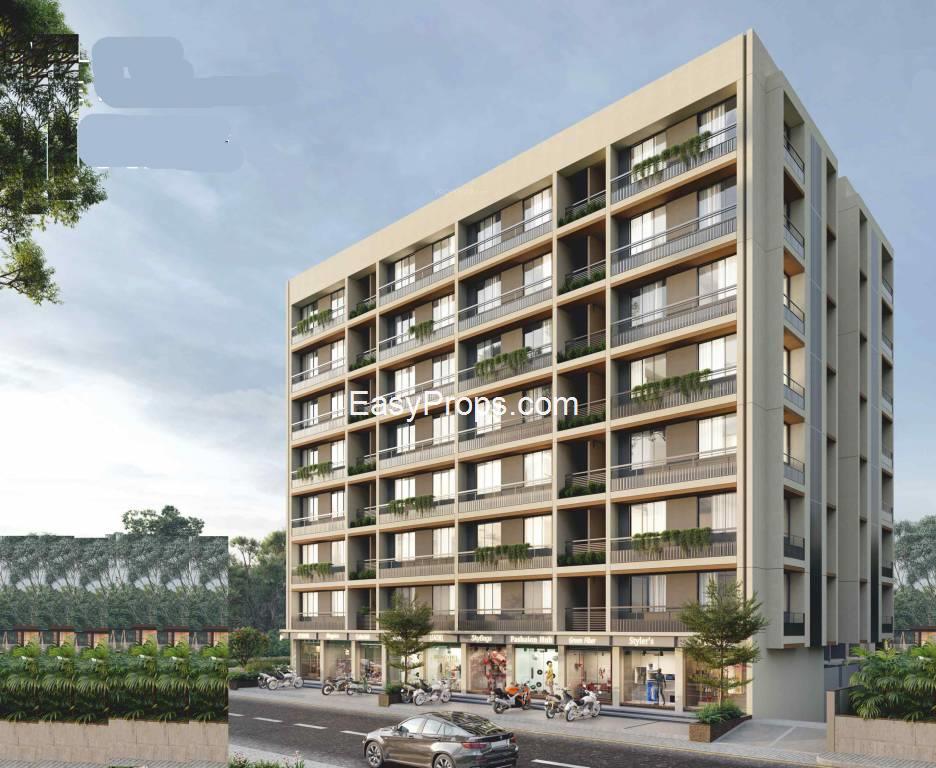 Satyam Paradise Palm