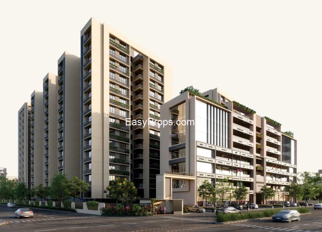 Swaminarayan The Sahajanand Green