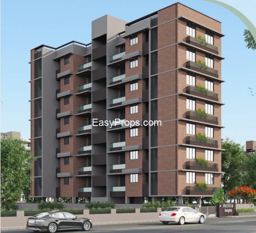 Bhavani Antilia Heights