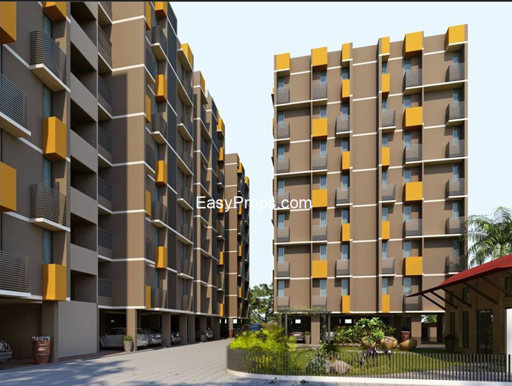 Shreeji Devkrupa Greens