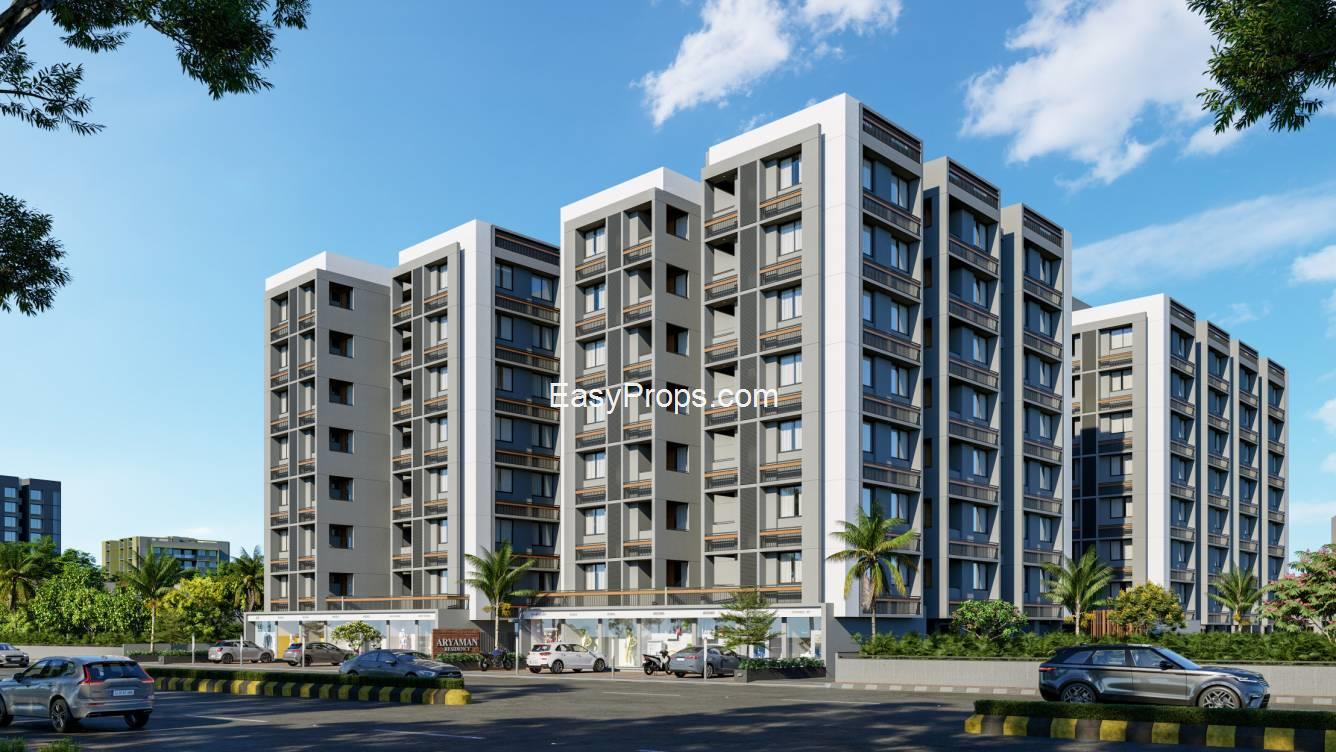 Raghuvir Aryaman Residency