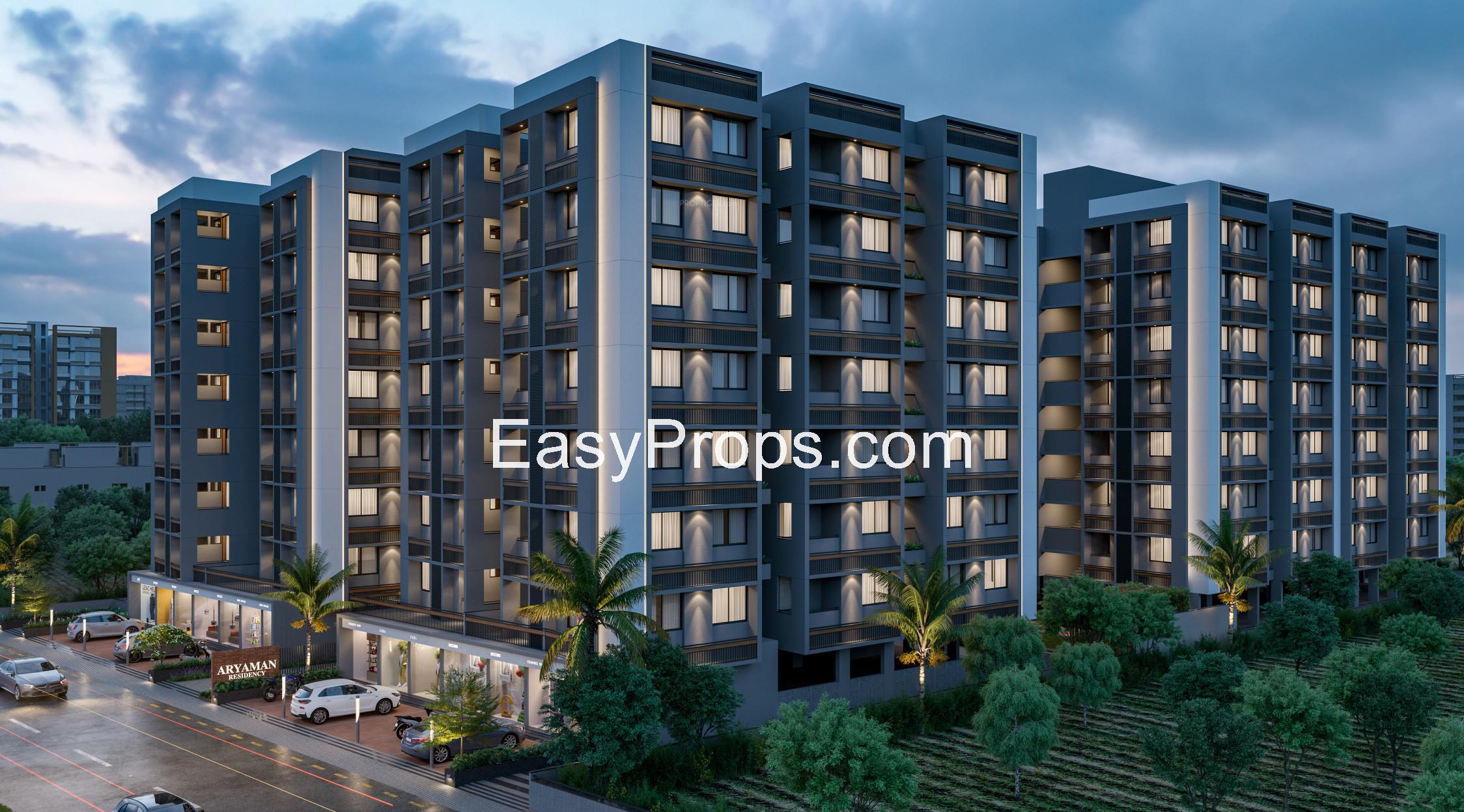 Raghuvir Aryaman Residency