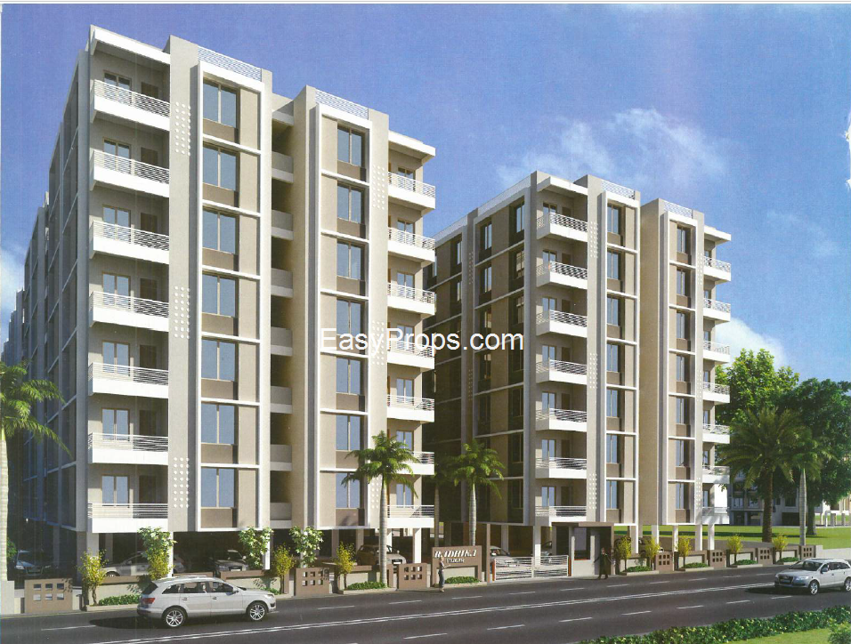 Radheshyam Radhika Vihar