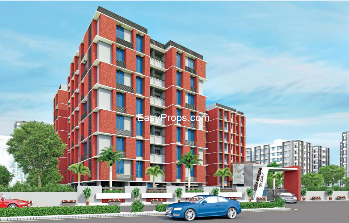 Shreeji Devkrupa Glory