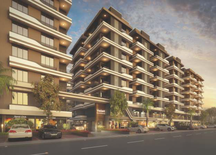 Amar Vedant Residency