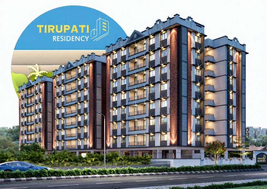Upasana Tirupati Residency