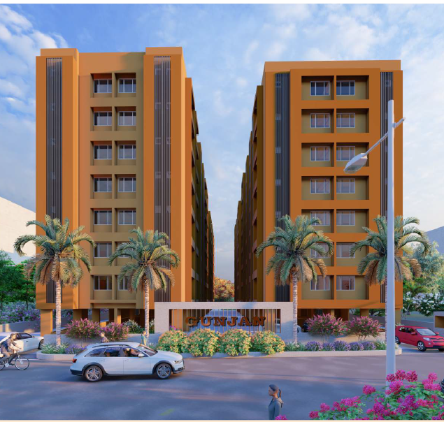 Devnandan Gunjan Flat