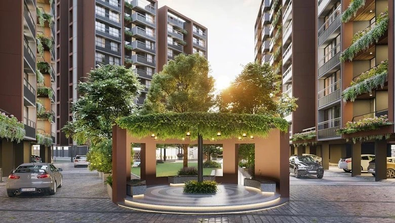 Dharti Saket Heaven 2