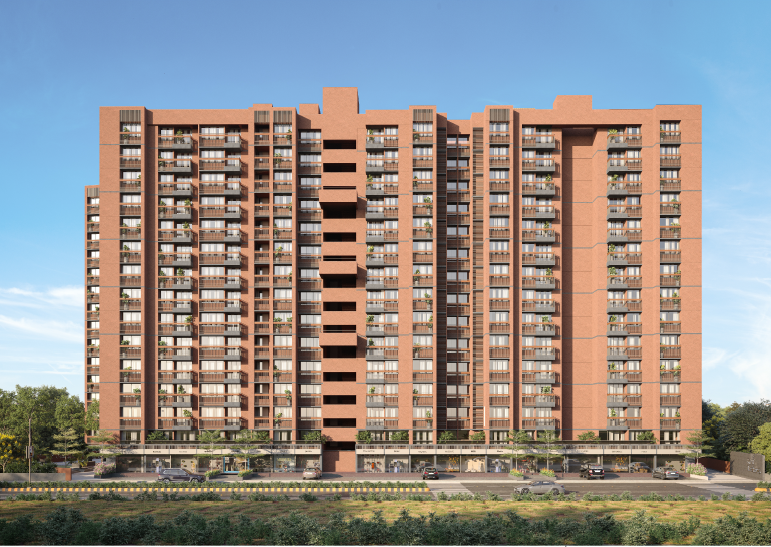 Shivay Swam Residencia