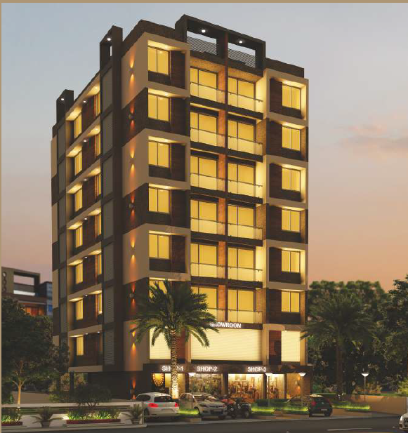 Shree Viihaan Avenue