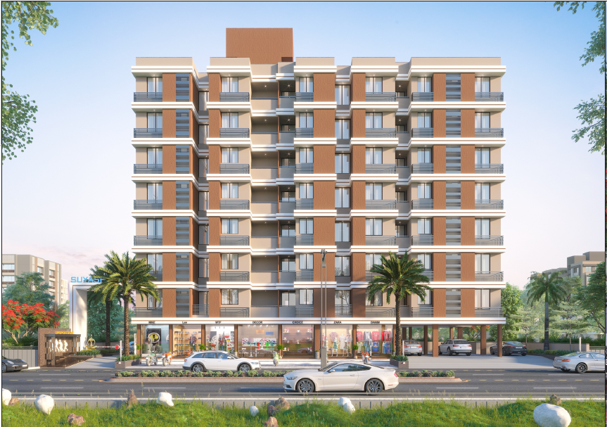 Suyash Residency 2