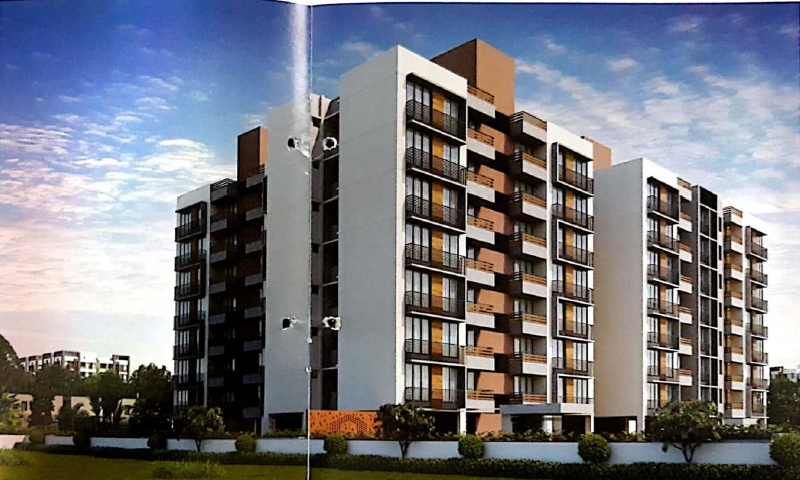 Viaan Business Hub & Residency