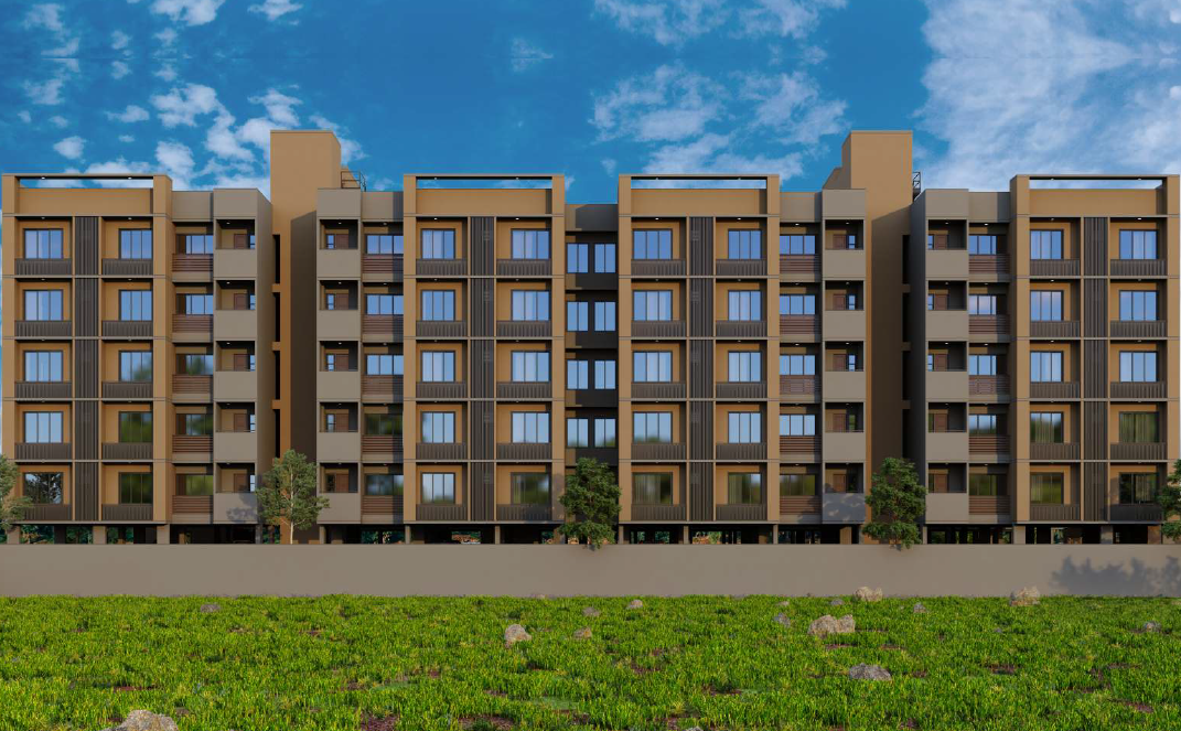 Aadi Siddhi Residency
