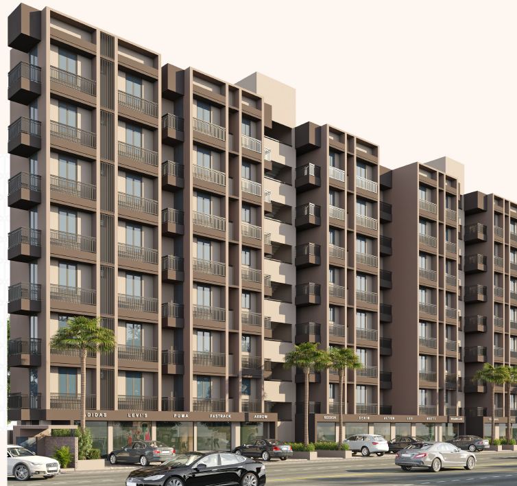 Swastik Enclave