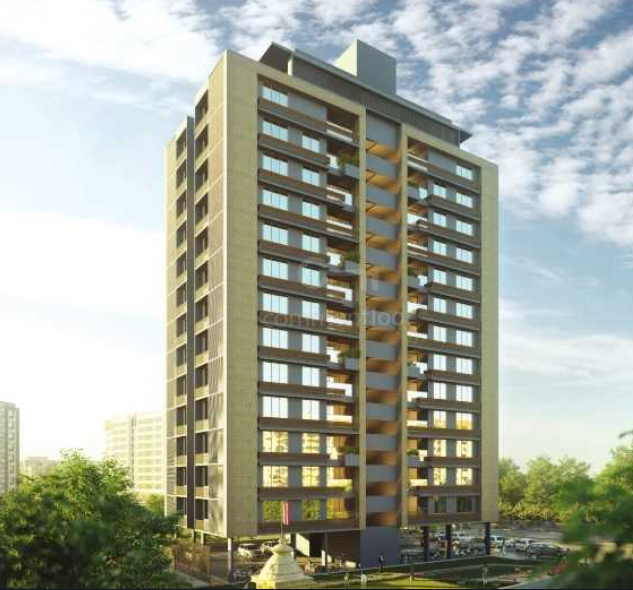 Arham Vimla Residency