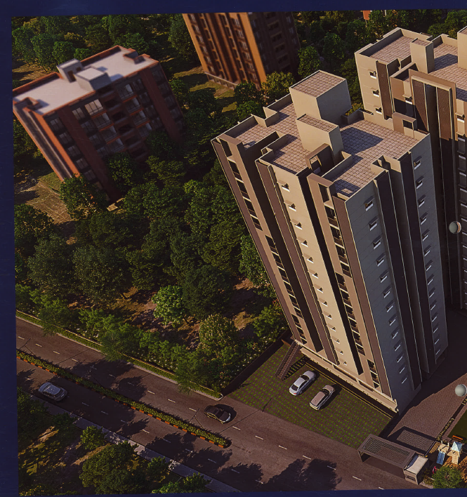 Scope Shrinathji Apartment