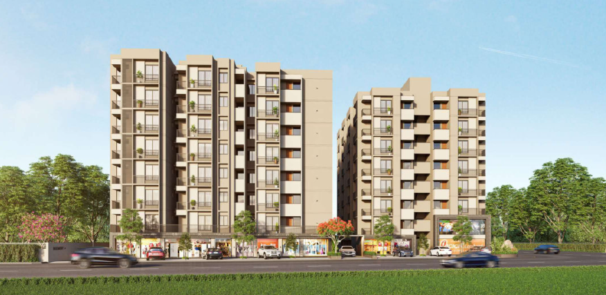 Shreeji Shreeji Residency