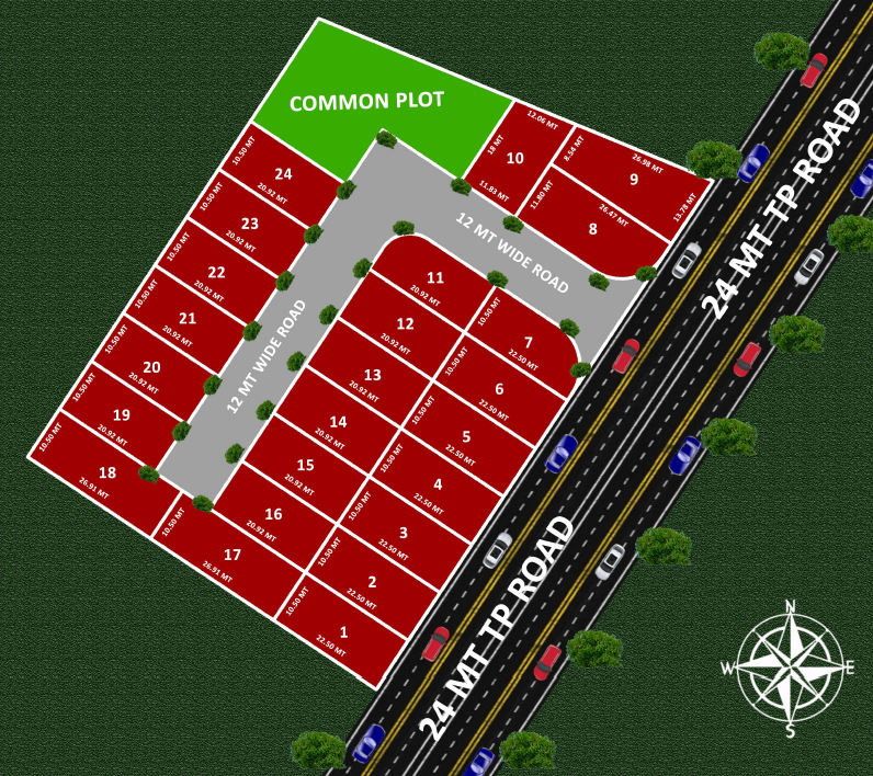 ABCD Enclave IV