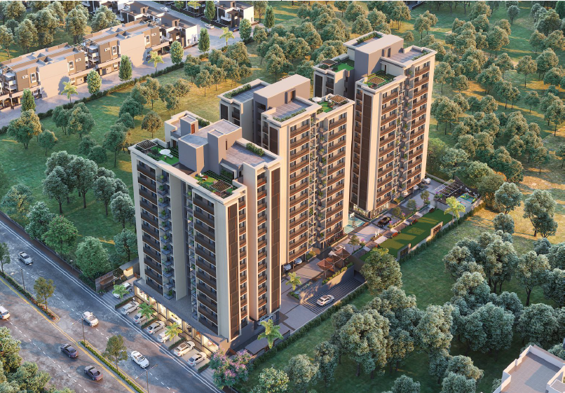 KD Vishakha Elysium
