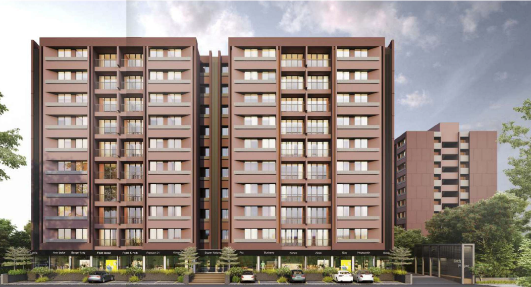 Pavanputra Pancham Pentagon