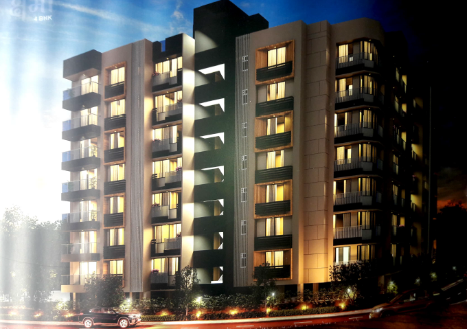 Kshama Co. Op. Housing Soc. Ltd