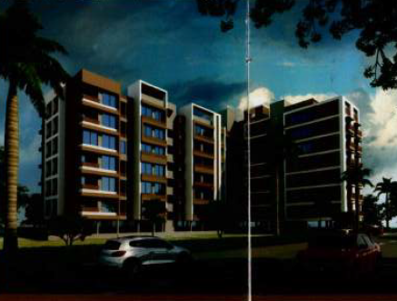 Takshashila East End (Block A)
