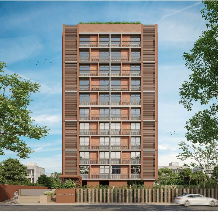 Arihant Nandini Heights