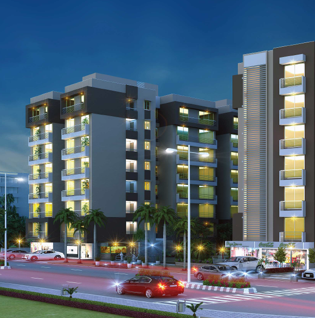 Shree Lakshminarayan Residency Phase - 2
