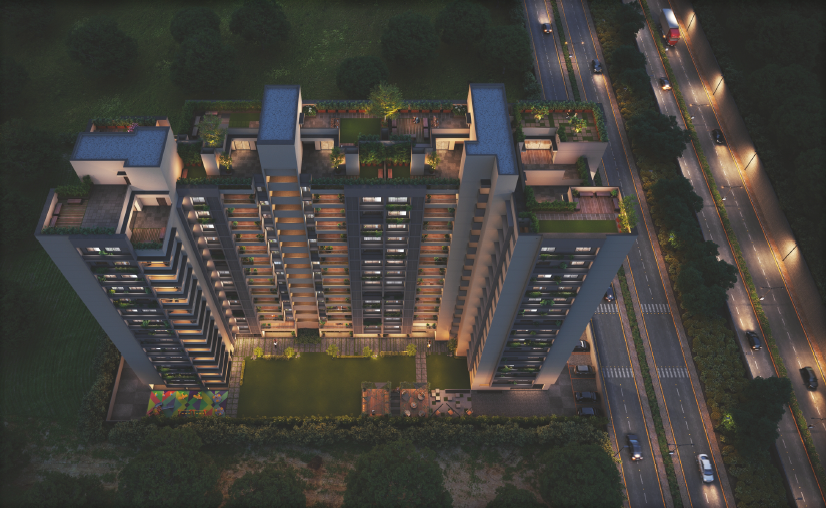 Aavishkar Atlantis Elevate