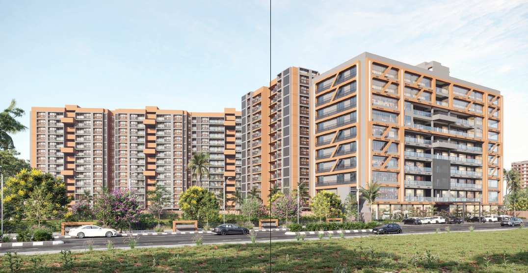 Naroda Business Landmark And Lavish
