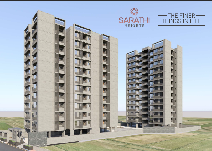 Maruti Developers Sarthi Heights