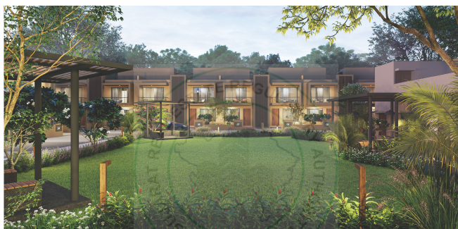 Sahjanand Green Villa