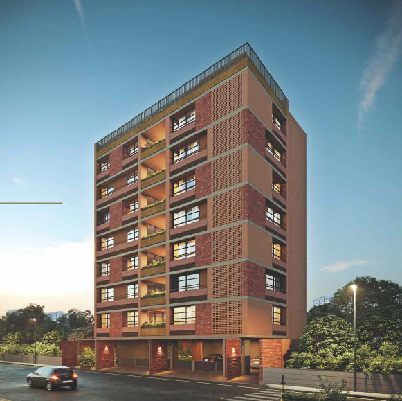 Ridhaan Infinity Baisharan