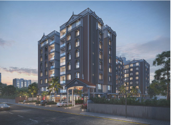 Shree Parshvanath Orchid Paradise