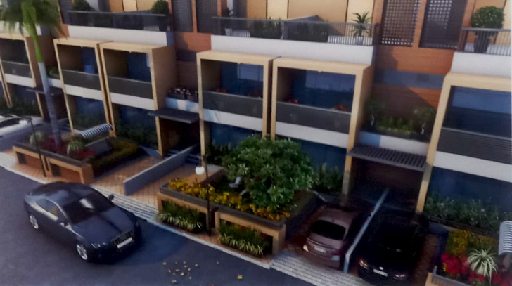 Shivam Chandra Pushp Residency