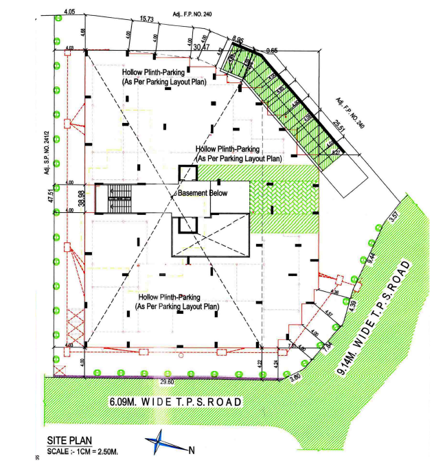 Trinetra Celestia 20