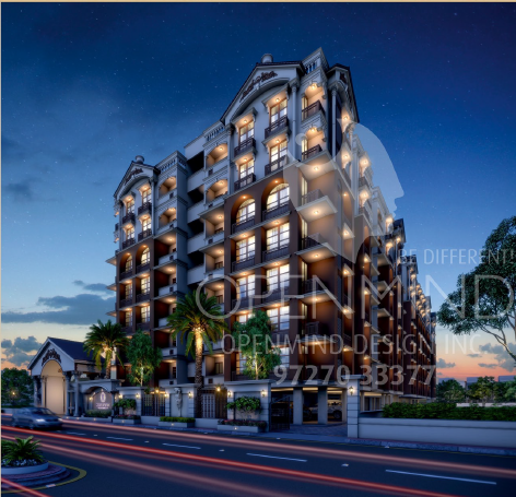 Shiv Sharnam Elegance