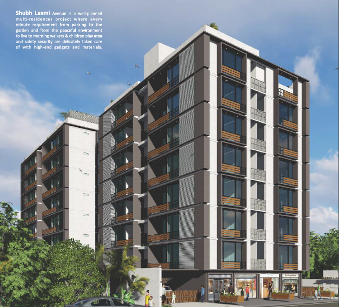 Trilok Shubhlaxmi Avenue