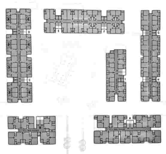 Shankheshwar Township Block A G H And I