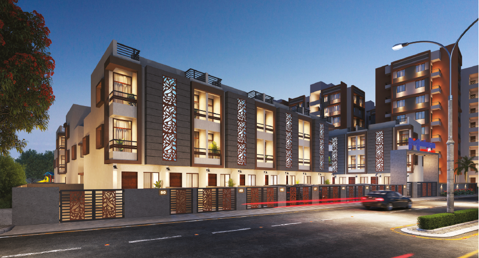 Mivaan Gayatri Homes