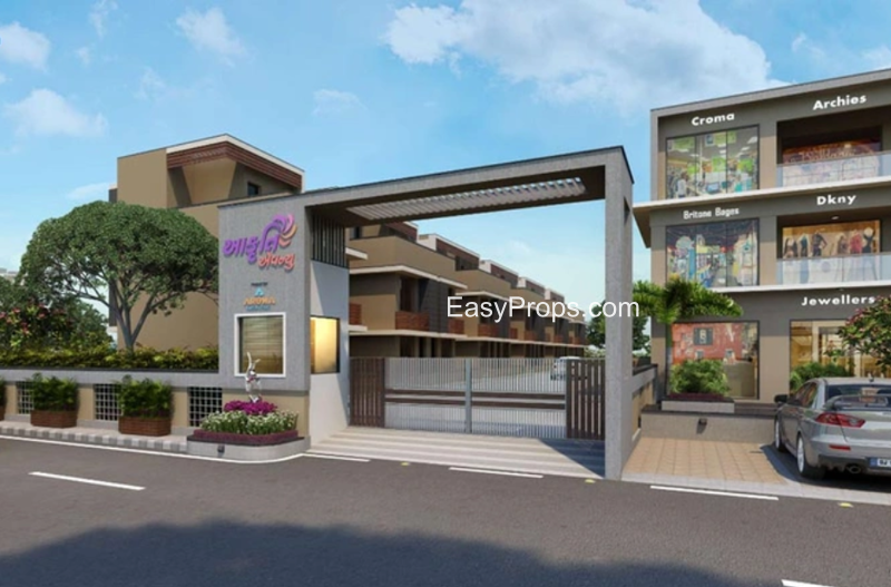 Aroma Aakruti Avenue