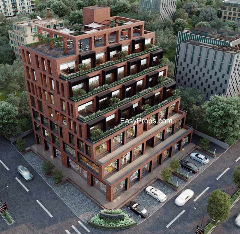 Kamal Majestic Square